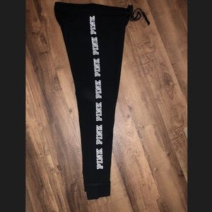 Victoria’s Secret PINK leggings!